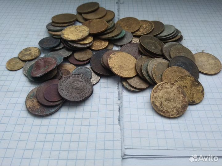 Монеты СССР