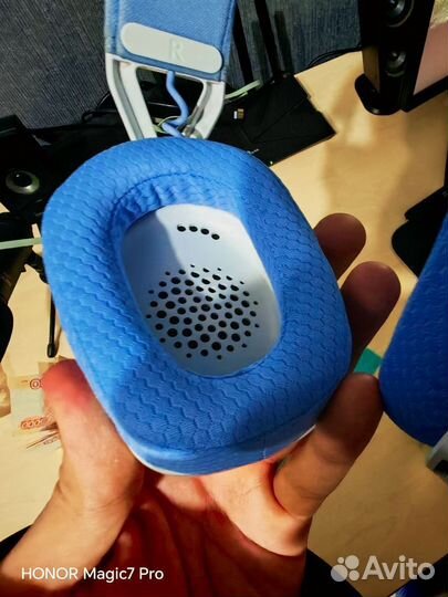 Беспроводные наушники logitech g435