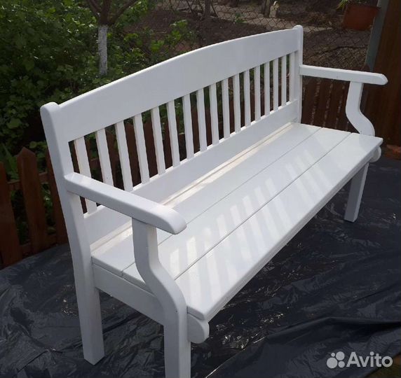 Лавка 2 метра
