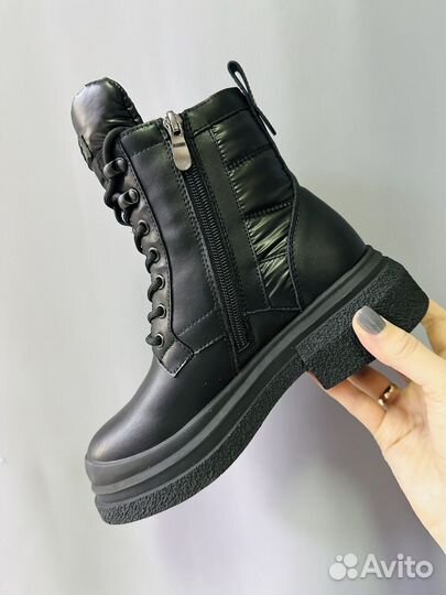 Зимние сапоги Беларусь от 34 до 38