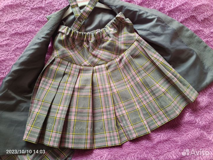 Школьная форма для девочки