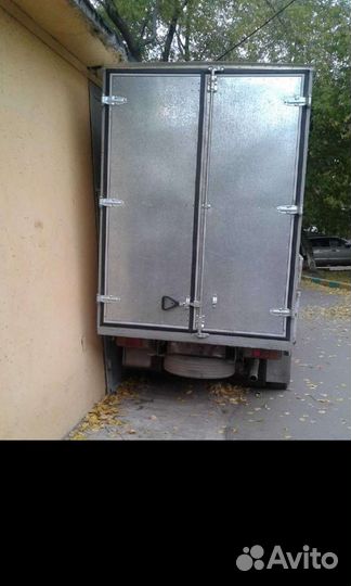 Термобудка