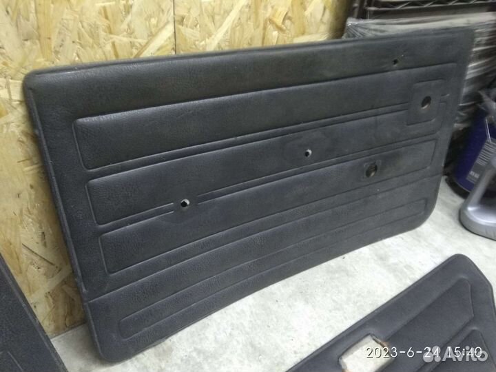 Обивки дверей Ваз классика