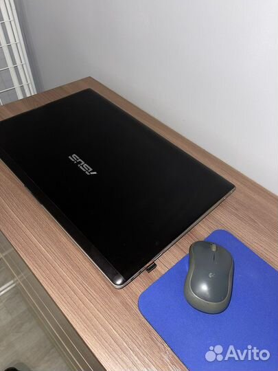 Ноутбук asus