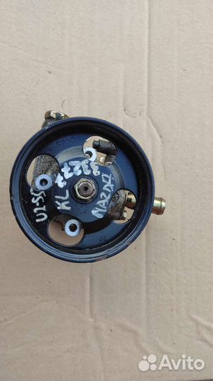 Насос гидроусилителя руля форд/мазда 2.5