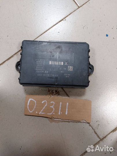 Блок бесключевого доступа Land Rover Range Rover