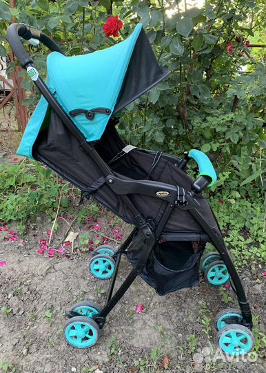 Коляска Aprica Magic Air