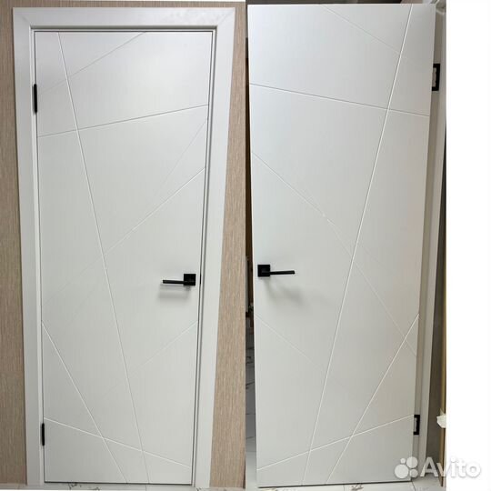 Межкомнатные двери