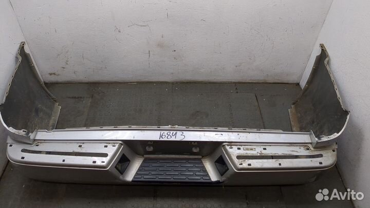 Бампер Honda Ridgeline, 2006