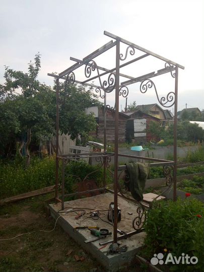 Сварочные работы