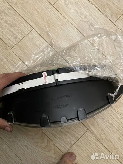 Панель priora 2