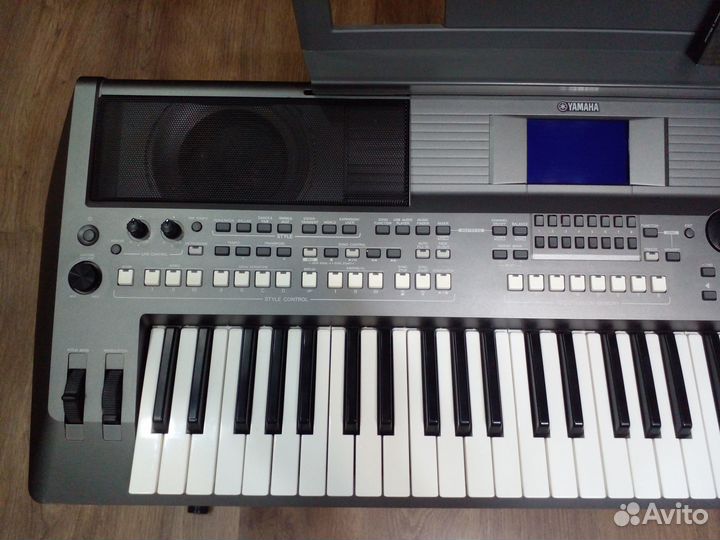 Синтезатор yamaha psr s 670