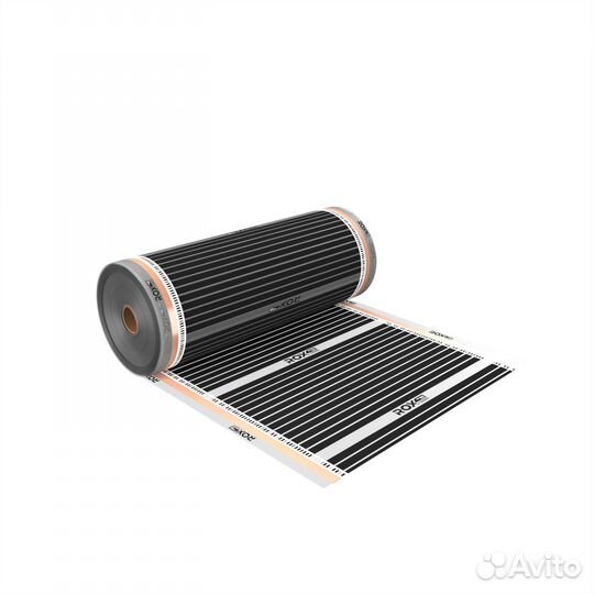 Готовый комплект пленочного теплого пола Grandeks