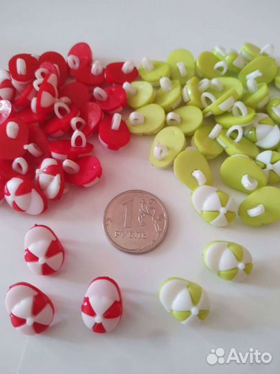 Пуговицы детские