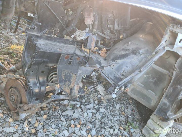 Лонжерон передний левый Peugeot 308 хэтчбек 2008