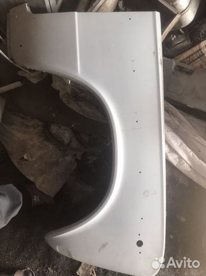 Крыло передние ваз 2106