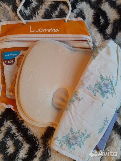 Детская ортопедическая подушка новая