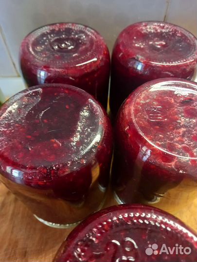 Варенье домашнее