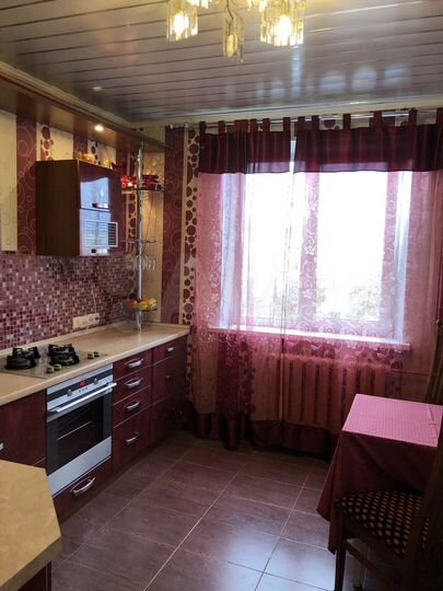 2-к. квартира, 56 м², 5/5 эт.