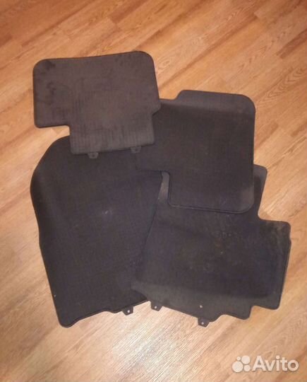 Ковры Suzuki SX4