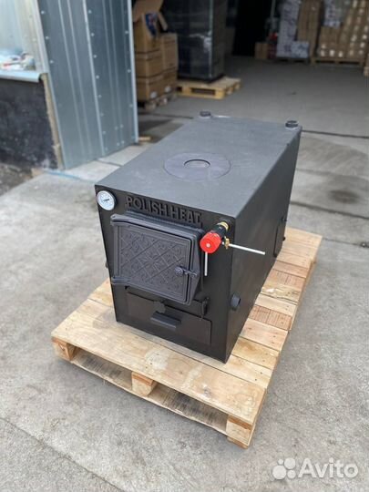 Котел угольный