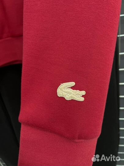 Костюм Lacoste на флисе