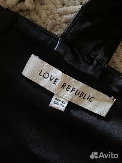 Корест love republic XS