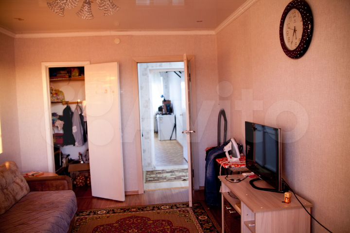 2-к. квартира, 47,3 м², 5/5 эт.
