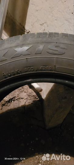 Maxxis Premitra HP5 205/60 R16 92V