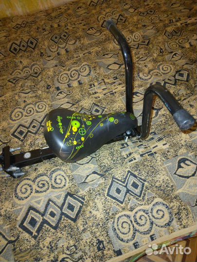 Сиденье для велосипеда