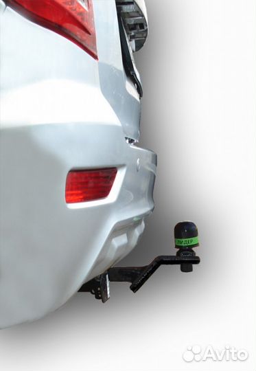 Фаркоп на Лифан Х60, Чери Тигго,Тинго, Лидер Плюс