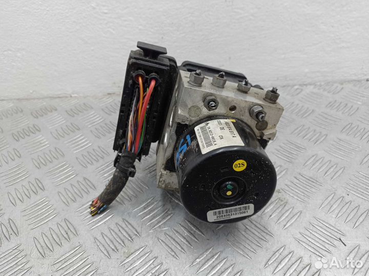 Блок управления тормозами/насос ABS Audi Q7