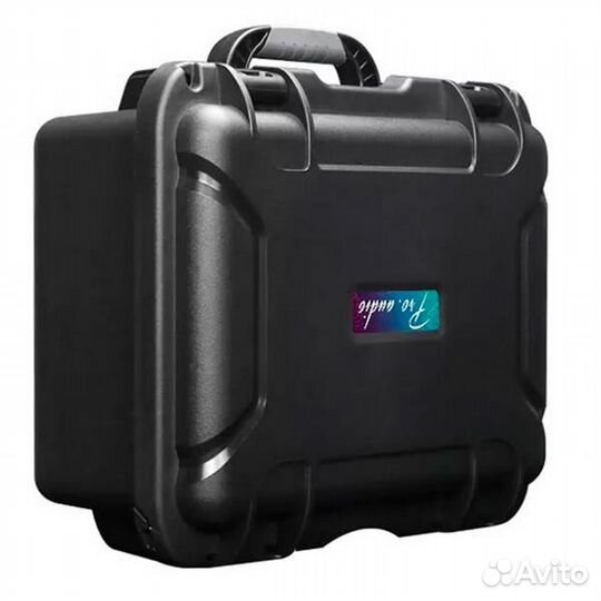 Микшерный пульт с усилением crcbox CB-750