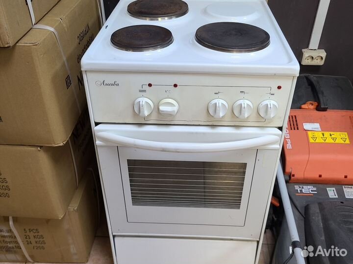 Плита электрическая тм06