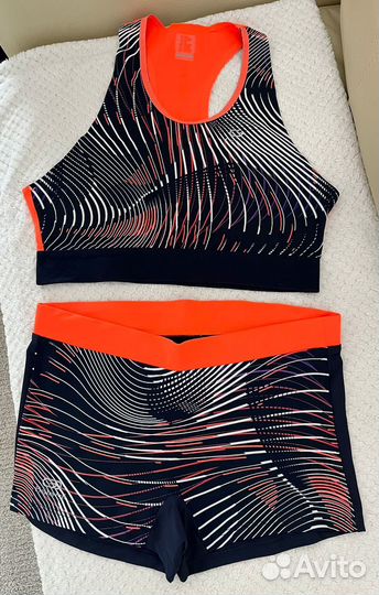 Спортивный комплект для бега