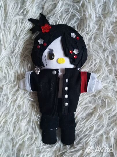 Игрушки (плюшевые) на заказ