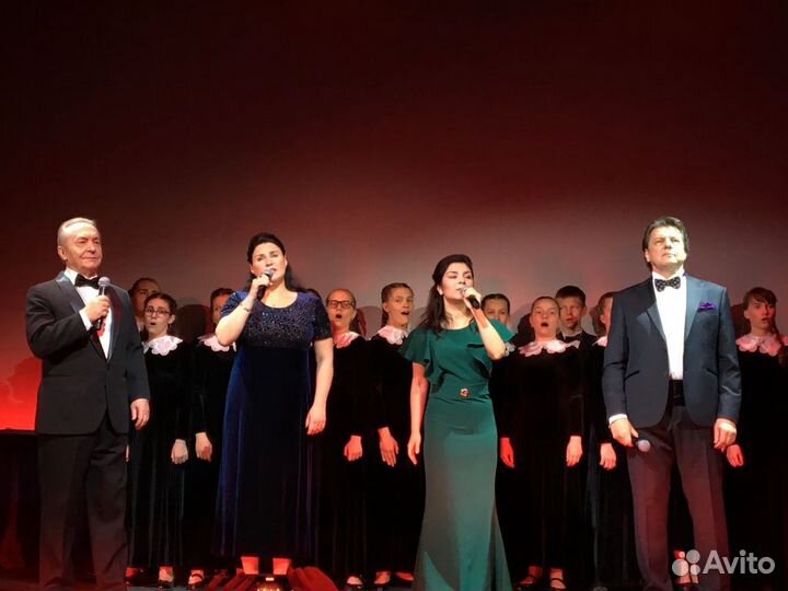 Педагог по вокалу