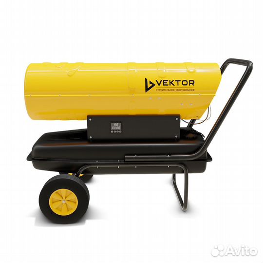 Дизельная тепловая пушка 30квт