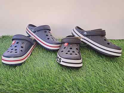 Crocs сабо женские 35-40р