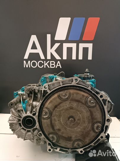 АКПП 09G Volkswagen Polo 2012-2014 г