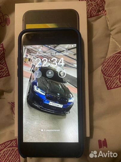 iPhone SE (2022), 64 ГБ