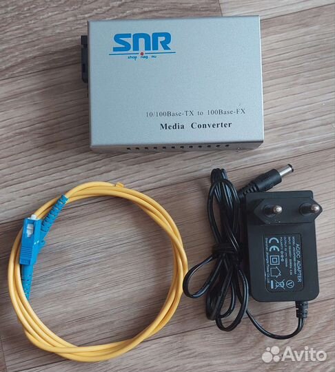 Медиа конвертор