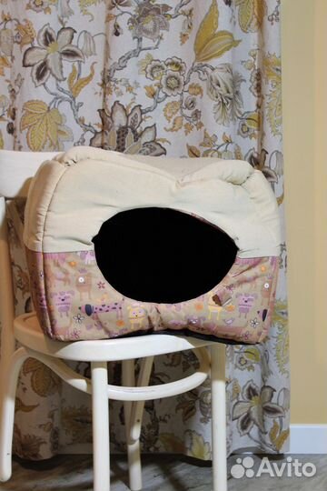 Домик для кошки