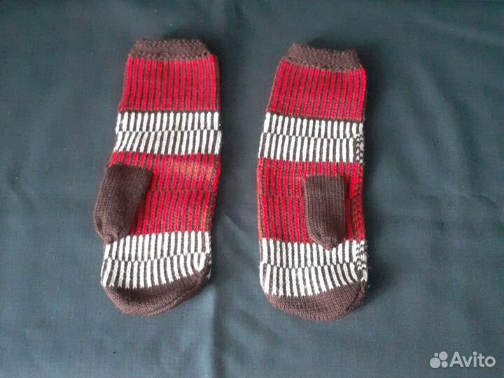 Варежки женские