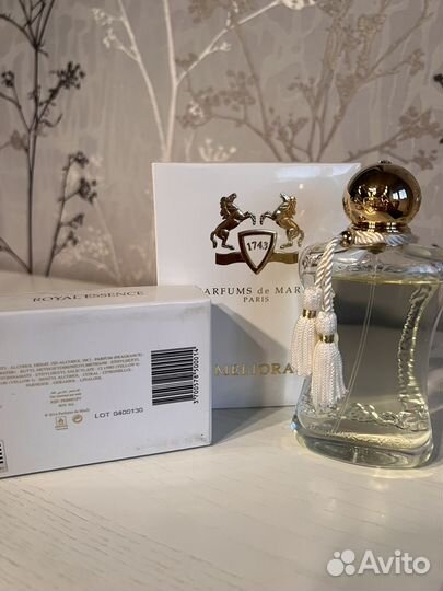 Парфюм parfums DE marly Meliora