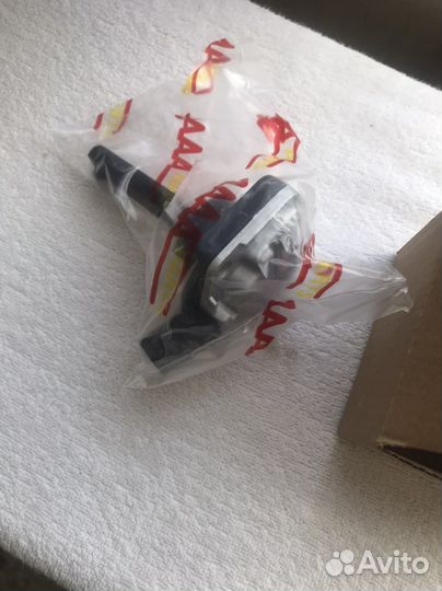 Датчик уровня масла на Ауди