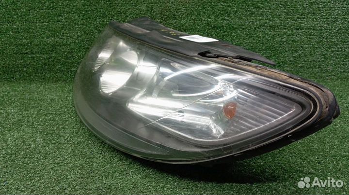 Фара Hyundai Santa Fe Левая