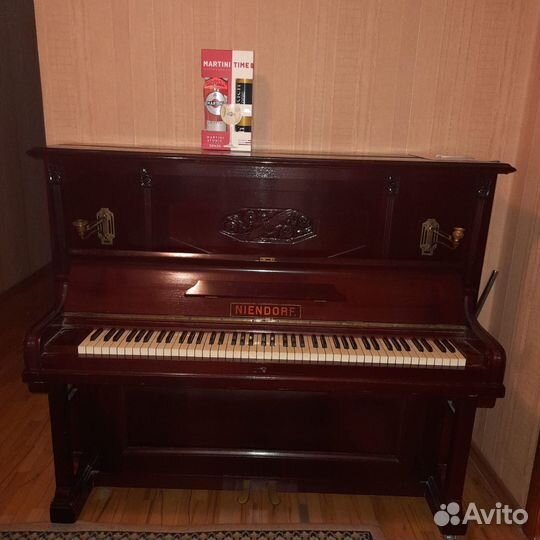 Продаю пианино