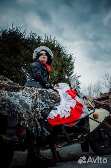 Костюмы стимпанк