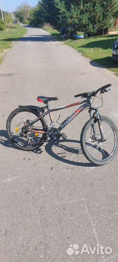 Велосипед Stinger aragon 24